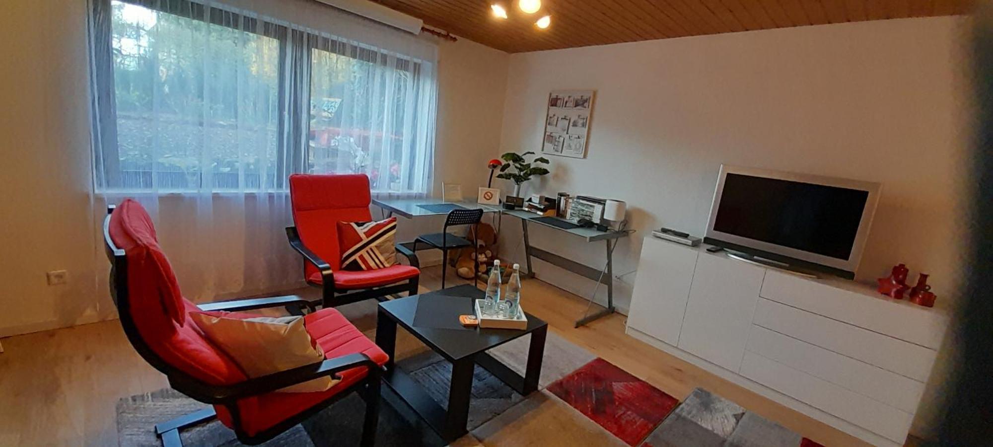 Ferien- Und Business Wohnung Monsheim  ภายนอก รูปภาพ