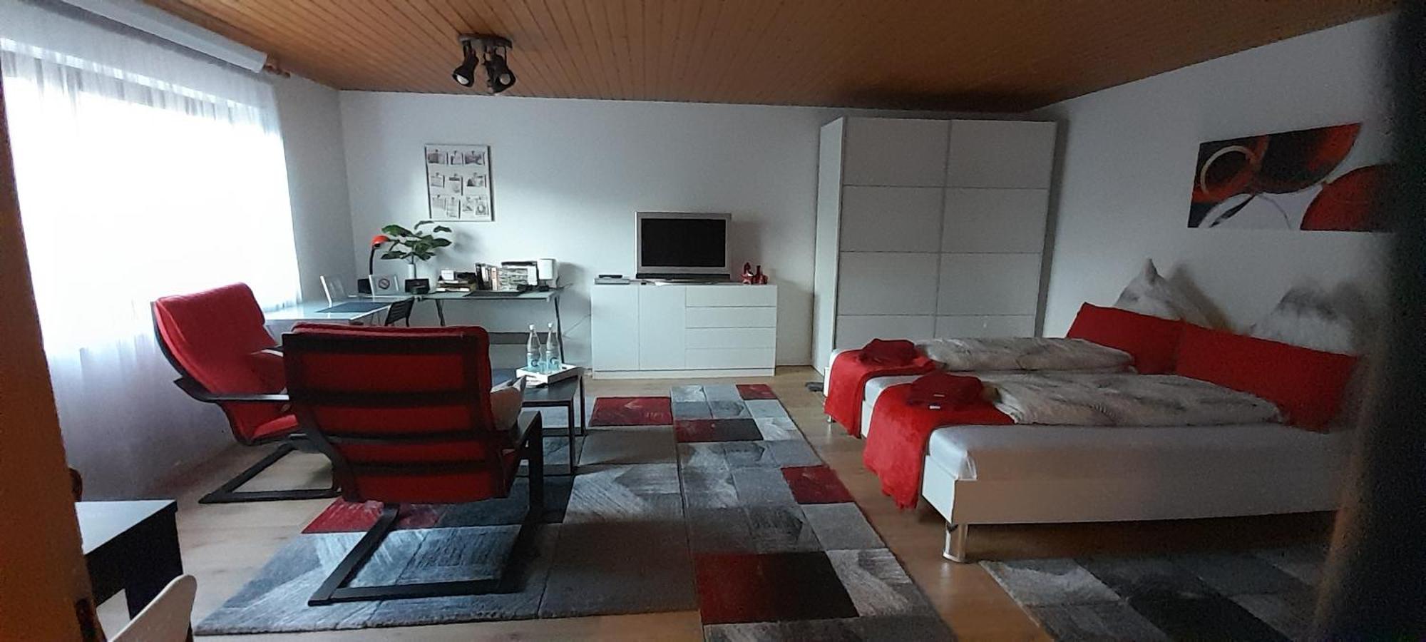 Ferien- Und Business Wohnung Monsheim  ภายนอก รูปภาพ